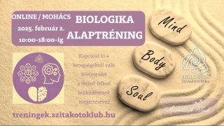 Biologika Alaptréning