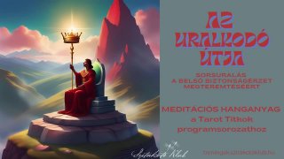 4. Uralkodó - meditáció