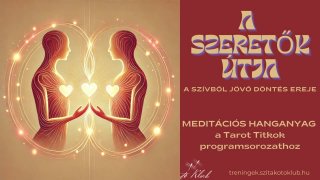 6. Szeretők - meditáció